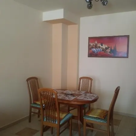 Cappuccino Centrum Apartment Kaposvar