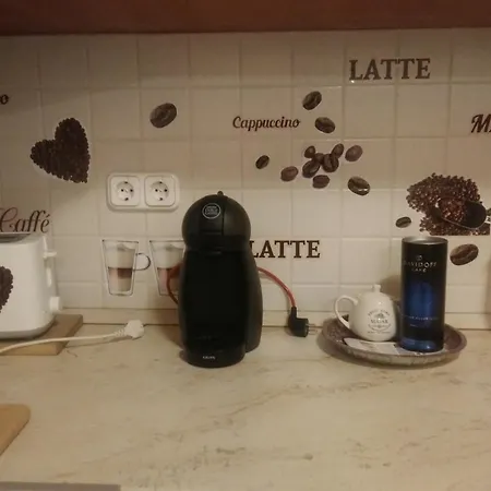 Cappuccino Centrum Apartment *