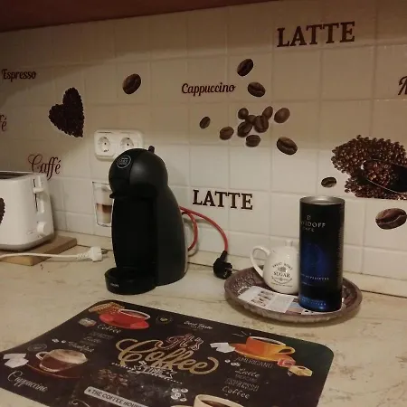 Cappuccino Centrum * Kaposvar
