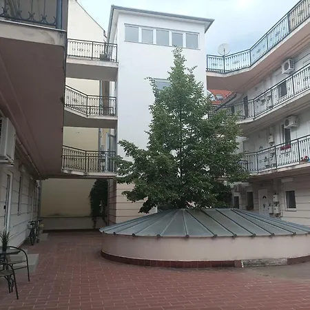 Cappuccino Centrum Apartment Kaposvar