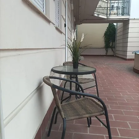 Apartment Cappuccino Centrum