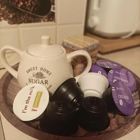 Cappuccino Centrum Apartment *
