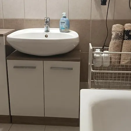 Cappuccino Centrum Apartment