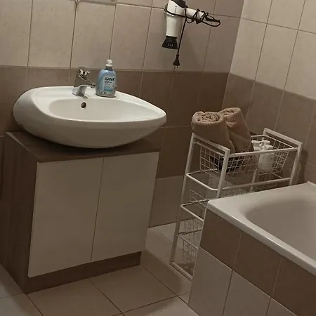 Cappuccino Centrum Apartment